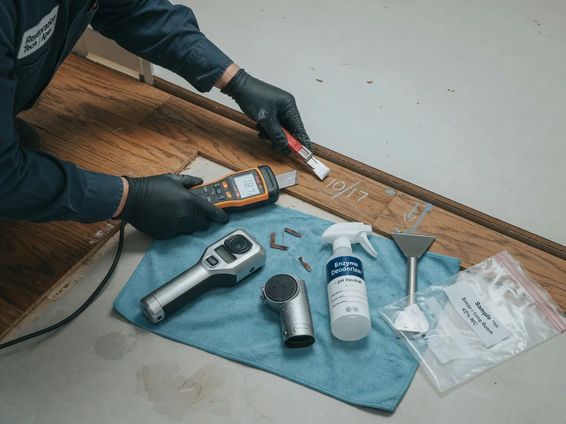 Why choose Water Damage Repair in Kennedy, AL